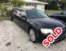 Used 2015 Chrysler 300 Sedan Stretch Limo Springfield - POMPANO BEACH, Florida - $12,000