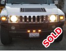 Used 2004 Hummer H2 SUV Stretch Limo Ultimate Coachworks - Chatsworth, California - $22,900