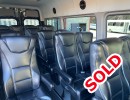 Used 2016 Mercedes-Benz Sprinter Van Shuttle / Tour  - Yonkers, New York    - $26,500