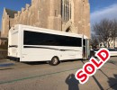 Used 2015 Ford F-550 Mini Bus Limo Starcraft Bus - deer park, New York    - $80,000
