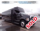 Used 2019 Ford F-650 Motorcoach Limo Tiffany Coachworks - RAYNHAM, Massachusetts - $89,900