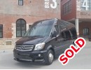 Used 2016 Mercedes-Benz Mercedes Benz 4x4 Van Shuttle / Tour Battisti Customs - Springfield, Missouri - $52,995