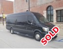 Used 2016 Mercedes-Benz Mercedes Benz 4x4 Van Shuttle / Tour Battisti Customs - Springfield, Missouri - $52,995