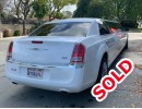 Used 2014 Chrysler 300 Sedan Stretch Limo Tiffany Coachworks - West Covina, California - $20,000