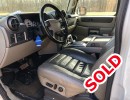 Used 2003 Hummer H2 SUV Stretch Limo  - darlington, Maryland - $26,000