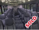 Used 2014 International 3200 Mini Bus Shuttle / Tour Starcraft Bus - $59,000
