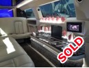 Used 2018 Lincoln Continental Sedan Stretch Limo Quality Coachworks - fontana, California - $77,900
