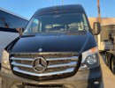 Used 2014 Mercedes-Benz Sprinter Van Limo Pinnacle Limousine Manufacturing - burbank, California - $85,000