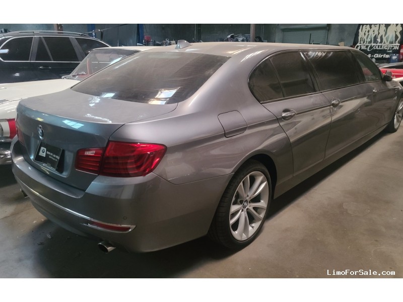 New 2015 BMW 5 Series Sedan Stretch Limo Ultra - las vegas, Nevada - $65,000