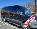 Used 2019 Mercedes-Benz Sprinter Van Shuttle / Tour  - Richfield, Minnesota - $69,500