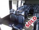 Used 2013 Ford E-450 Mini Bus Shuttle / Tour Executive Coach Builders - Oregon, Ohio - $29,000
