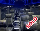 New 2022 Mercedes-Benz Sprinter Van Shuttle / Tour LA Custom Coach - SPRINGFIELD, Virginia - $149,995