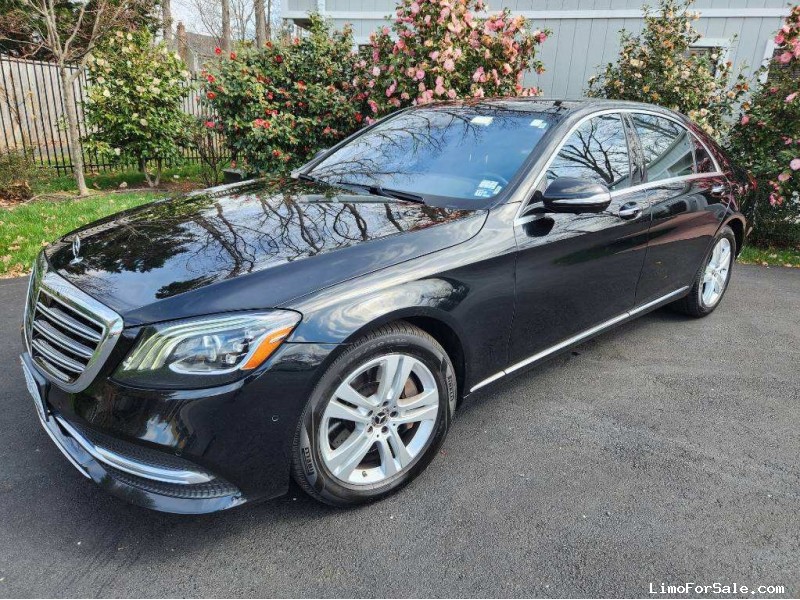 Used 2018 Mercedes-Benz S450 SUV Limo  - Sterling, Virginia - $32,900