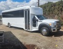 Used 2015 Ford F-550 Mini Bus Limo LGE Coachworks - Fontana, California - $119,995