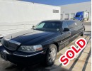 2007, Lincoln Town Car, Antique Classic Limo, Executive Coach Builders