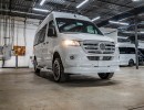 2022, Mercedes-Benz Sprinter, Van Shuttle / Tour, Midwest Automotive Designs