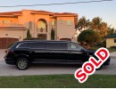 2014, Lincoln MKT, Funeral Limo, Eagle Coach Company