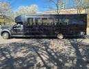 Used 2015 Ford F-550 Mini Bus Shuttle / Tour Turtle Top - Jacksonville, Florida - $84,900