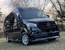 Used 2022 Mercedes-Benz Sprinter Van Limo  - Elkhart, Indiana    - $174,650