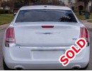 Used 2013 Chrysler 300 Sedan Stretch Limo  - Houston, Texas - $34,999