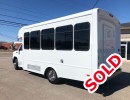 Used 2016 Ford E-350 Mini Bus Limo Custom Mobile Conversions - fraser, Michigan - $63,900