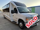 2019, Ford E-450, Mini Bus Shuttle / Tour, Grech Motors
