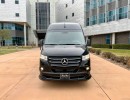 New 2022 Mercedes-Benz Sprinter Van Limo Pinnacle Limousine Manufacturing - Arlington, Texas - $172,500