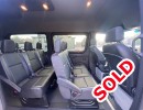 Used 2021 Mercedes-Benz Sprinter Van Shuttle / Tour  - BALDWIN, New York    - $60,995