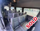 Used 2021 Mercedes-Benz Sprinter Van Shuttle / Tour  - BALDWIN, New York    - $60,995