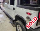 Used 2007 Hummer H2 SUV Stretch Limo American Limousine Sales - Indianapolis, Indiana    - $37,000