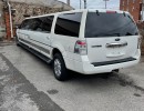 2008, Ford Expedition, SUV Stretch Limo, Executive Coach Builders