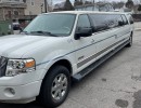Used 2008 Ford Expedition SUV Stretch Limo Executive Coach Builders - Raleigh, North Carolina    - $25,900