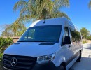 Used 2021 Mercedes-Benz Sprinter Van Limo Classic Custom Coach - ORANGE, California - $134,000