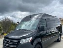 Used 2021 Mercedes-Benz Sprinter Van Limo Classic Custom Coach - ORANGE, California - $134,000