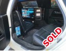Used 2014 Cadillac DTS Sedan Stretch Limo  - FT MYERS, Florida - $43,000