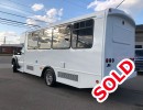 Used 2016 Ford F-550 Mini Bus Limo Custom Mobile Conversions - fraser, Michigan - $68,900