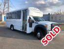 Used 2016 Ford F-550 Mini Bus Limo Custom Mobile Conversions - fraser, Michigan - $68,900