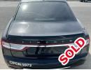 Used 2017 Lincoln Continental Sedan Stretch Limo California Coach, Nevada - $20,999