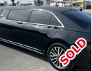 Used 2017 Lincoln Continental Sedan Stretch Limo California Coach, Nevada - $20,999