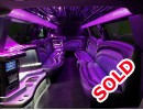 Used 2016 Cadillac Escalade ESV SUV Stretch Limo Quality Coachworks - Shelby Twp, Michigan - $52,500