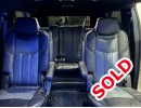 Used 2016 Cadillac Escalade ESV SUV Stretch Limo Quality Coachworks - Shelby Twp, Michigan - $52,500