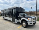 2012, Ford F-550, Mini Bus Shuttle / Tour, LGE Coachworks