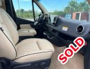 Used 2021 Mercedes-Benz Sprinter Van Limo Midwest Automotive Designs - davie, Florida - $124,900