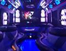 2014, Freightliner Deluxe, Motorcoach Limo, CT Coachworks