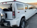 Used 2005 Hummer H2 SUV Stretch Limo Coastal Coachworks - North Hollywood, California - $32,500