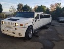 Used 2005 Hummer H2 SUV Stretch Limo Coastal Coachworks - North Hollywood, California - $32,500