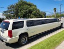 Used 2007 Cadillac Escalade SUV Stretch Limo Coastal Coachworks - fontana, California - $22,995