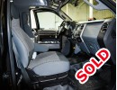 2015, Ford F-650, Mini Bus Shuttle / Tour, Krystal 2015, Ford F-650, Mini Bus Shuttle / Tour, Krystal