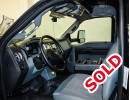 2015, Ford F-650, Mini Bus Shuttle / Tour, Krystal 2015, Ford F-650, Mini Bus Shuttle / Tour, Krystal