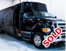 2015, Ford F-650, Mini Bus Shuttle / Tour, Krystal 2015, Ford F-650, Mini Bus Shuttle / Tour, Krystal